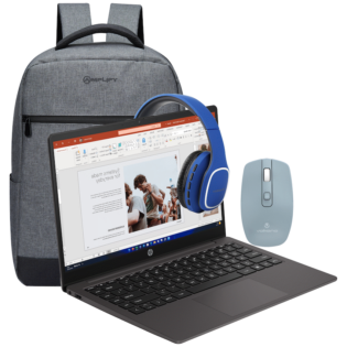 HP CU3K6ES#ACQ - 245 G10 14-inch 8GB/256GB Win11 Mens Bundle