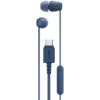 Sony EX15C USB-C Wired In-Ear Earphones - Blue