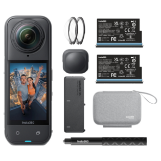Insta360 X5 Essential Bundle Black