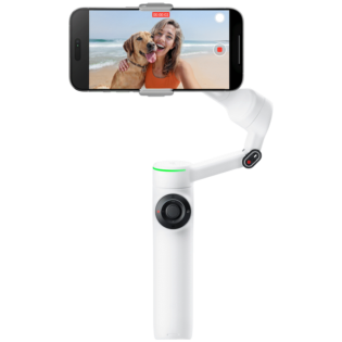 Insta360 Flow 2 Pro - Standard Bundle - Summit White