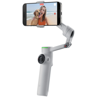 Insta360 Flow 2 Pro Standard Bundle - Stone Gray