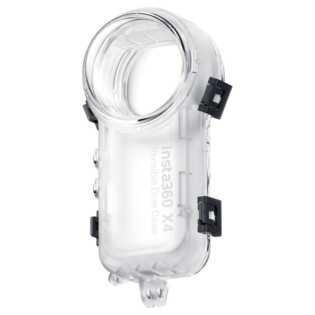 Insta360 X4 Invisible Dive Case
