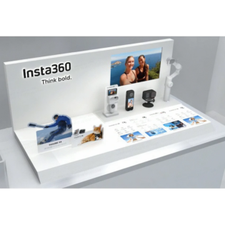 Insta360 POS 4-in-1 with Screen