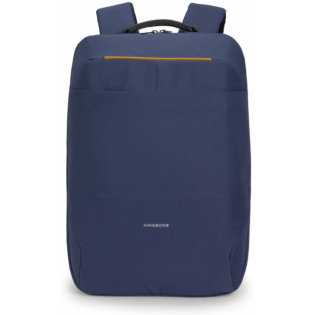 Kingsons Recycled 15.6" Laptop Backpack