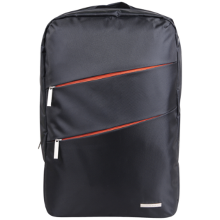 Kingsons 15.6" Laptop Backpack - Evolution - Black