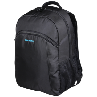 Kingsons 15.6" black backpack - Panther Series