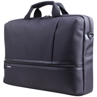 Kingsons 15.6" Diplomat series Shoulder bag BLACK