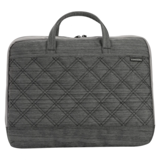 Kingsons Trace 15.6" Laptop Bag Black