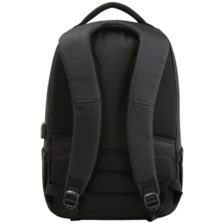 Kingsons 15.6" Charged Series Backpack - Black