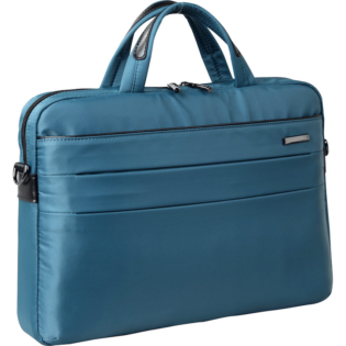 Campus Series - 15.6" Laptop Shoulder Bag - Blue