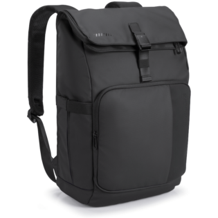 Kingsons Top-Loading Daily 15.6" Laptop Backpack - Black