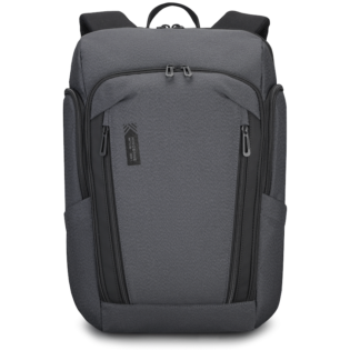 Kingsons Daily Commute 15.6" Laptop Backpack - Grey