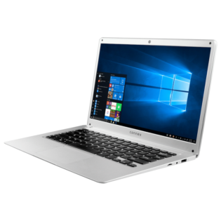 Connex SwiftBook Laptop Celeron 3350, 2gb/32gb, 1366x768, HDD Bay, 7000mAh, USB3.0 x1, USB2.0 x1