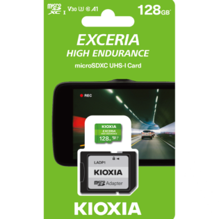 Kioxia M303E - 128gb MSD High Endurance CL10