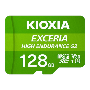 KIOXIA mSD HIGH ENDURANCE G2 128GB