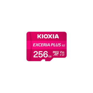 KIOXIA mSD EXCERIA PLUS G2 256GB
