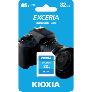 Kioxia N203 32gb SD Exceria CL10