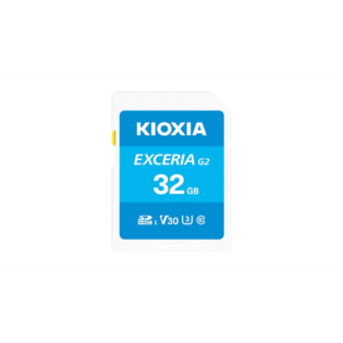 KIOXIA SD EXCERIA G2 32GB