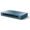 TP-Link LS108G LiteWave 8-Port Gigabit Desktop Switch