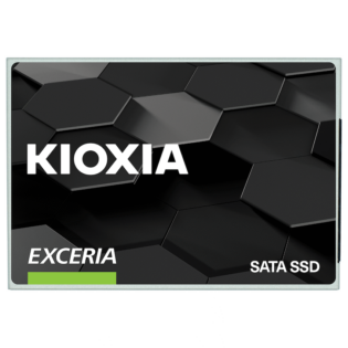 Kioxia Exceria 480GB 2.5" Sata SSD