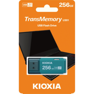 KIOXIA TransMemory U301L 256GB