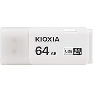KIOXIA TransMemory U301W 64GB
