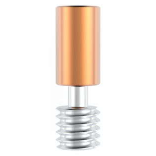 Copper+ Titanium Alloy Throat Tube - Ender-3 S1 Plus/Ender-3S1/Ender-3S1 Pro/CR-10 Smart Pro/Sermoon