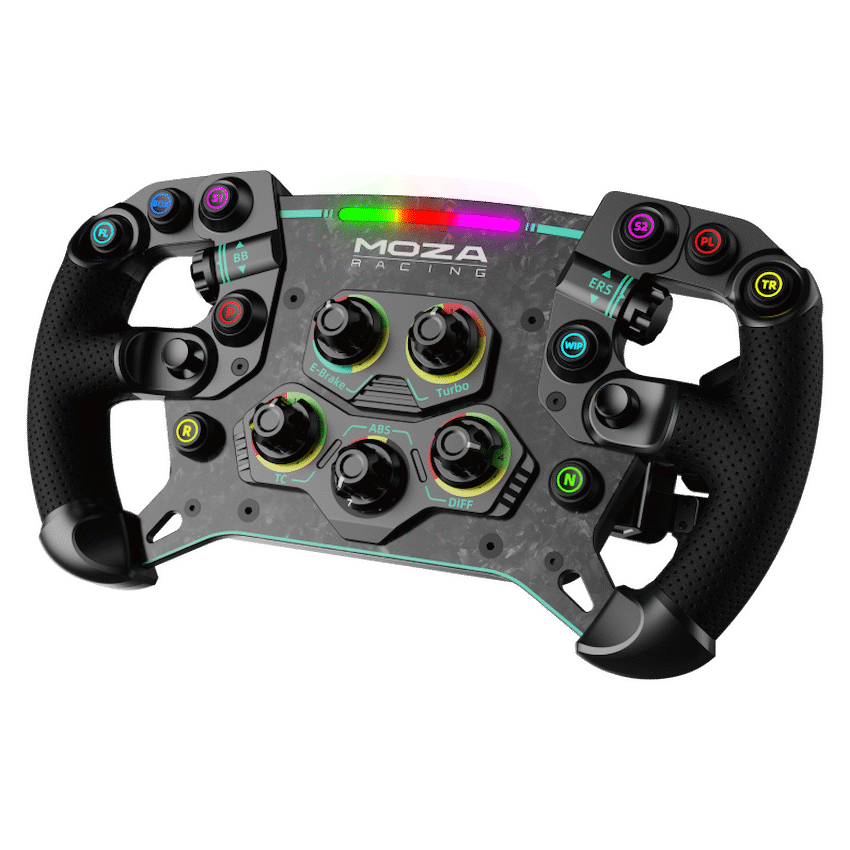 MOZA GS V2P Steering Wheel