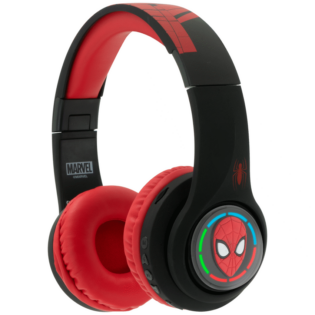 Marvel Spider-Man 3D Bluetooth Headphones