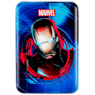 Marvel 5000mah Power Bank - Iron Man