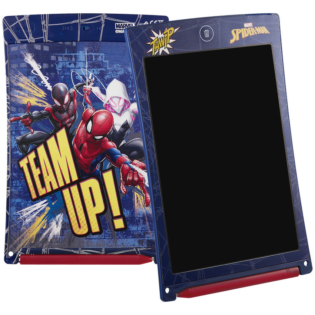 Marvel Spider-Man 8.5" LCD Writing Pad