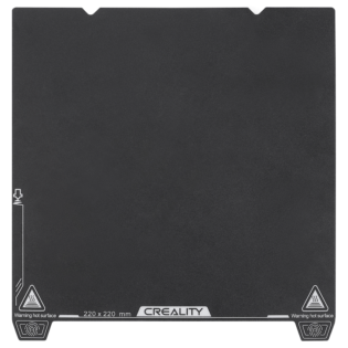 Creality Ender-3 V3 SE Build Plate