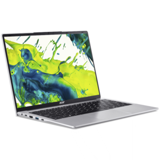 Acer 14"  IPS Core i3 N355 8GB/512GB  SlimBezel PCIeNVMe SSD W11H
