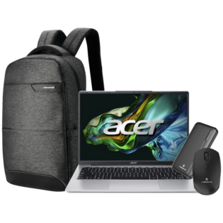 Acer i3 Laptop + Bag Bundle