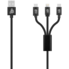 Pro Bass on the Go 3-in-1 Charging Cable