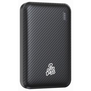 Pro Bass On the Go 5000mAh Power Bank