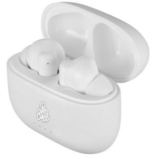 Pro Bass Luna Series TWS Earphone - White