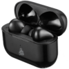 Pro Bass Pulse Buds True Wireless Earphones with Charging Case - Black