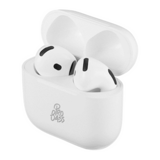 Pro Bass Air TWS Earphone - White