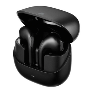 Pro Bass Zest Series TWS Earphones - Black