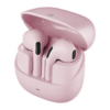 Pro Bass Zest Series TWS Earphones - Pink
