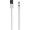 Pro Bass Energize Series Packaged Lightning Cable 1m - White