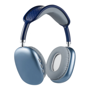 Pro Bass Urban Groove Series Bluetooth Headphones - Blue