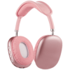Pro Bass Urban Groove Series Bluetooth Headphones - Pink
