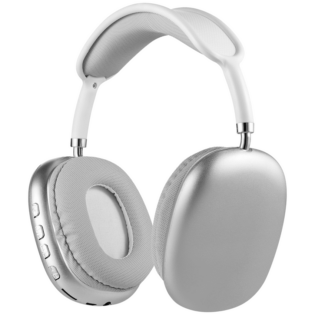 Pro Bass Urban Groove Series Bluetooth Headphones  - White
