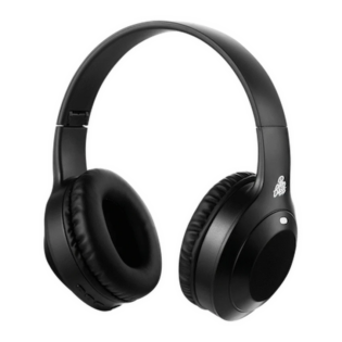 Pro Bass Renegade Series Bluetooth Headphone - Black