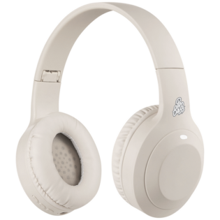 Pro Bass Renegade Series Bluetooth Headphone  - Nude