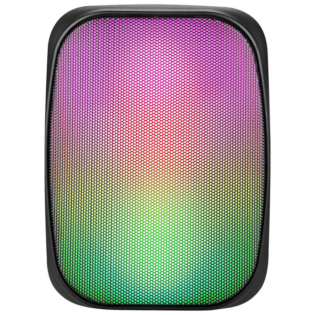 Pro Bass BlastWave Series BT Mini Speaker - Black