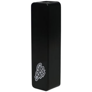 Pro Bass Engine Series 2000mah Power Bank - Black