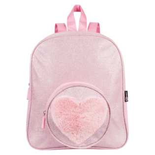 Quest Girls Fashion-Unicorn Backpack. Pink.